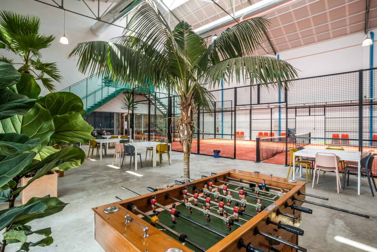 Nova sede da tecnológica BI4ALL