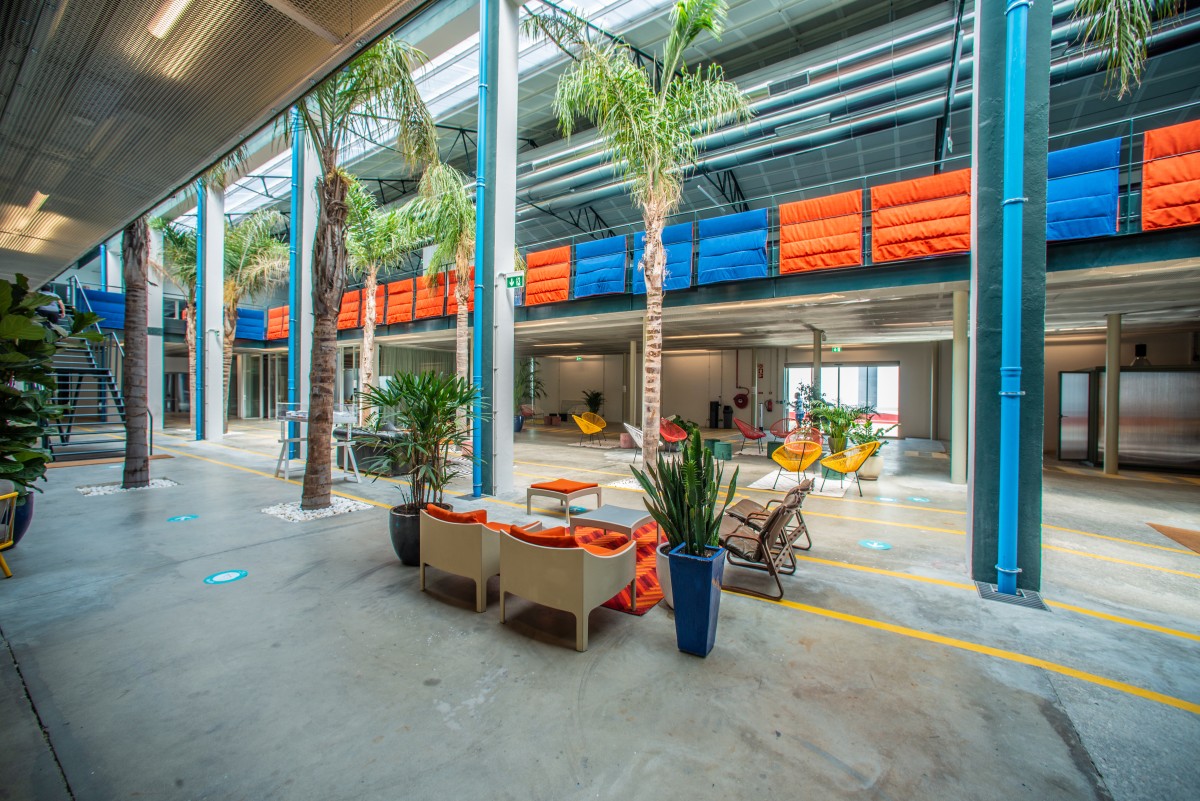 Nova sede da tecnológica BI4ALL