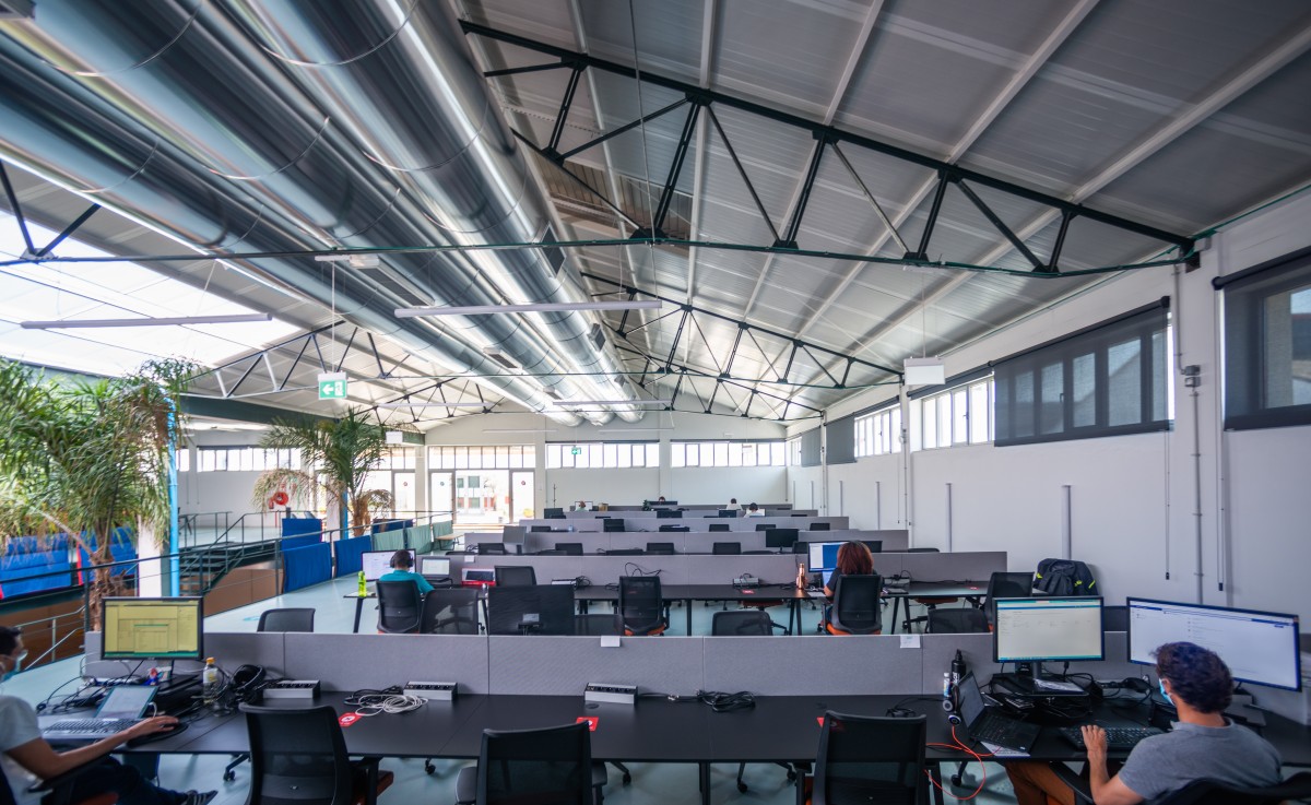 Nova sede da tecnológica BI4ALL