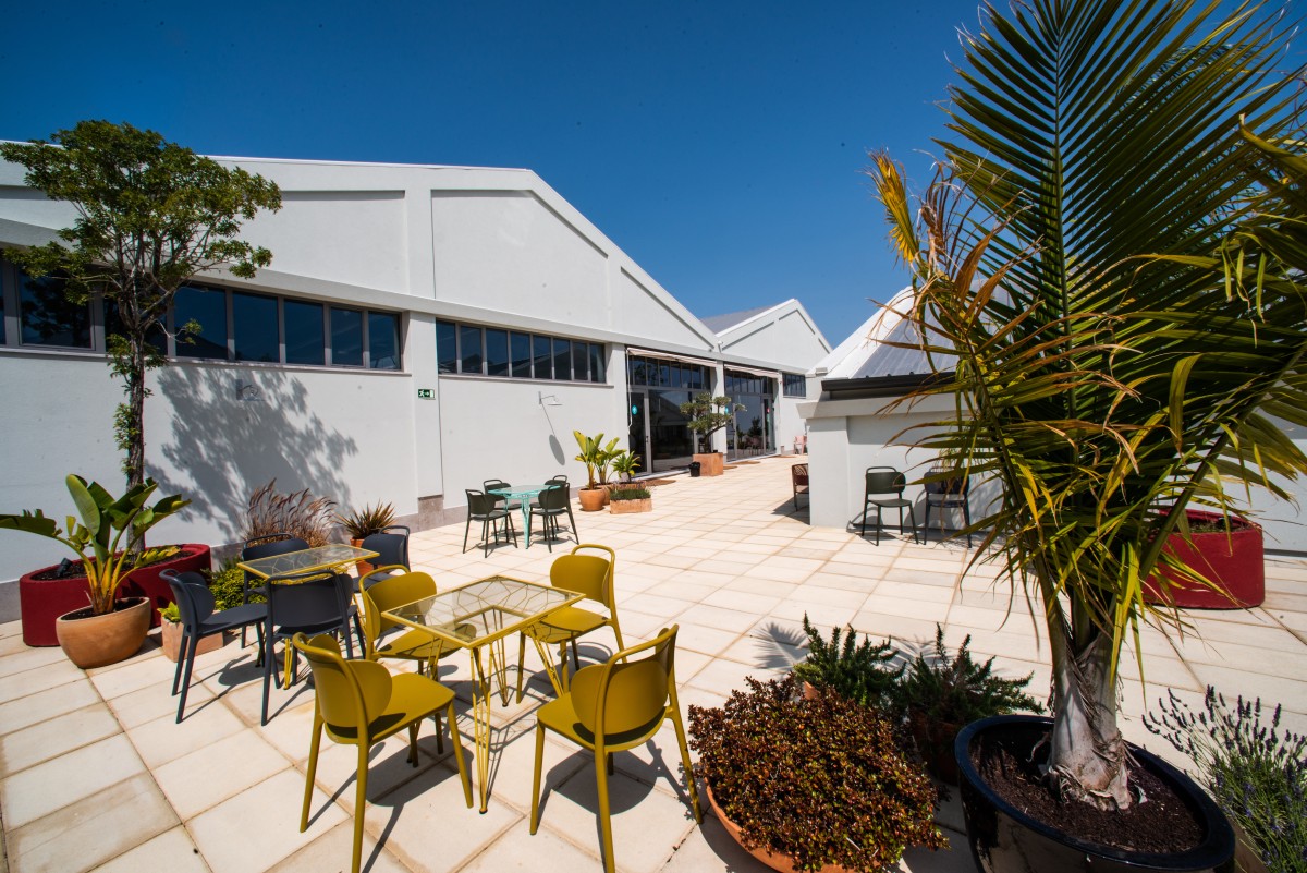 Nova sede da tecnológica BI4ALL