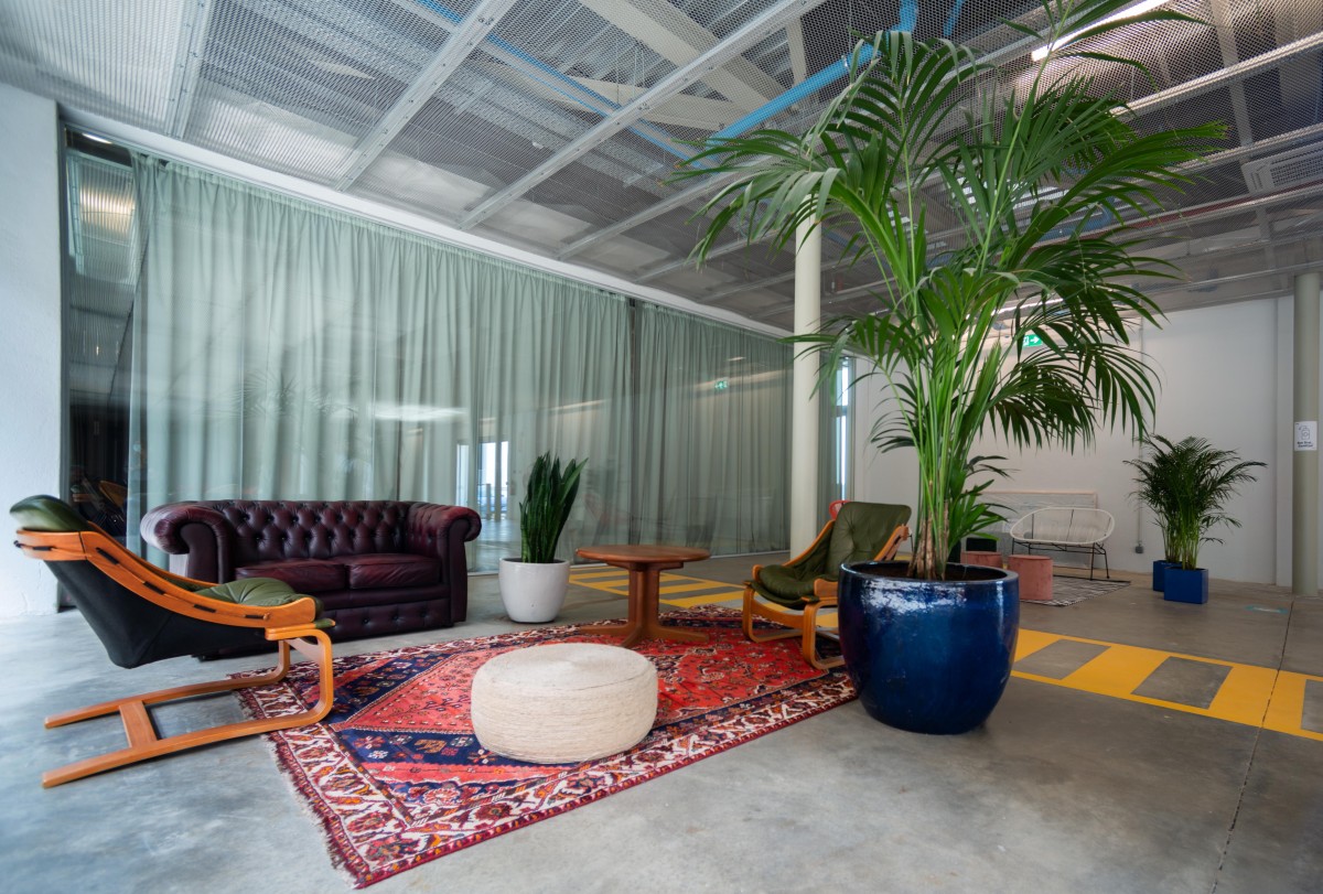 Nova sede da tecnológica BI4ALL