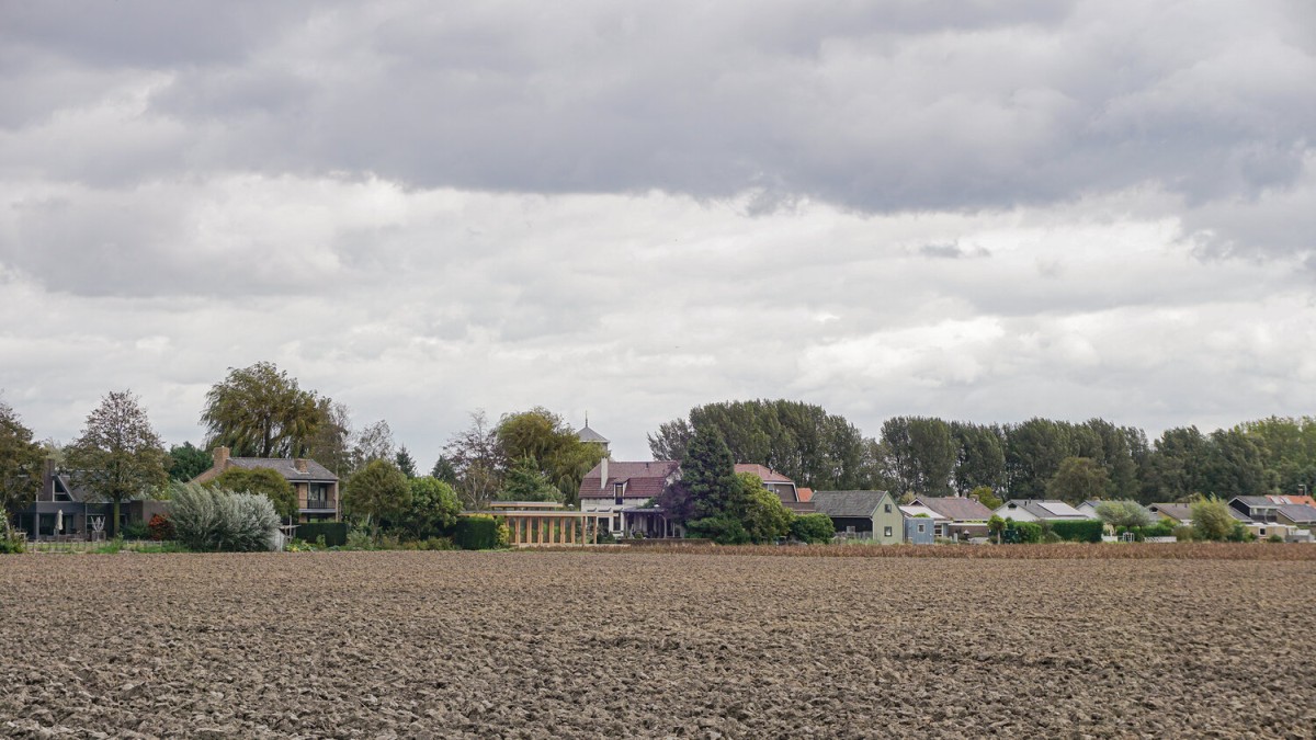 Casa ‘Buitenhuis’ nos Países Baixos