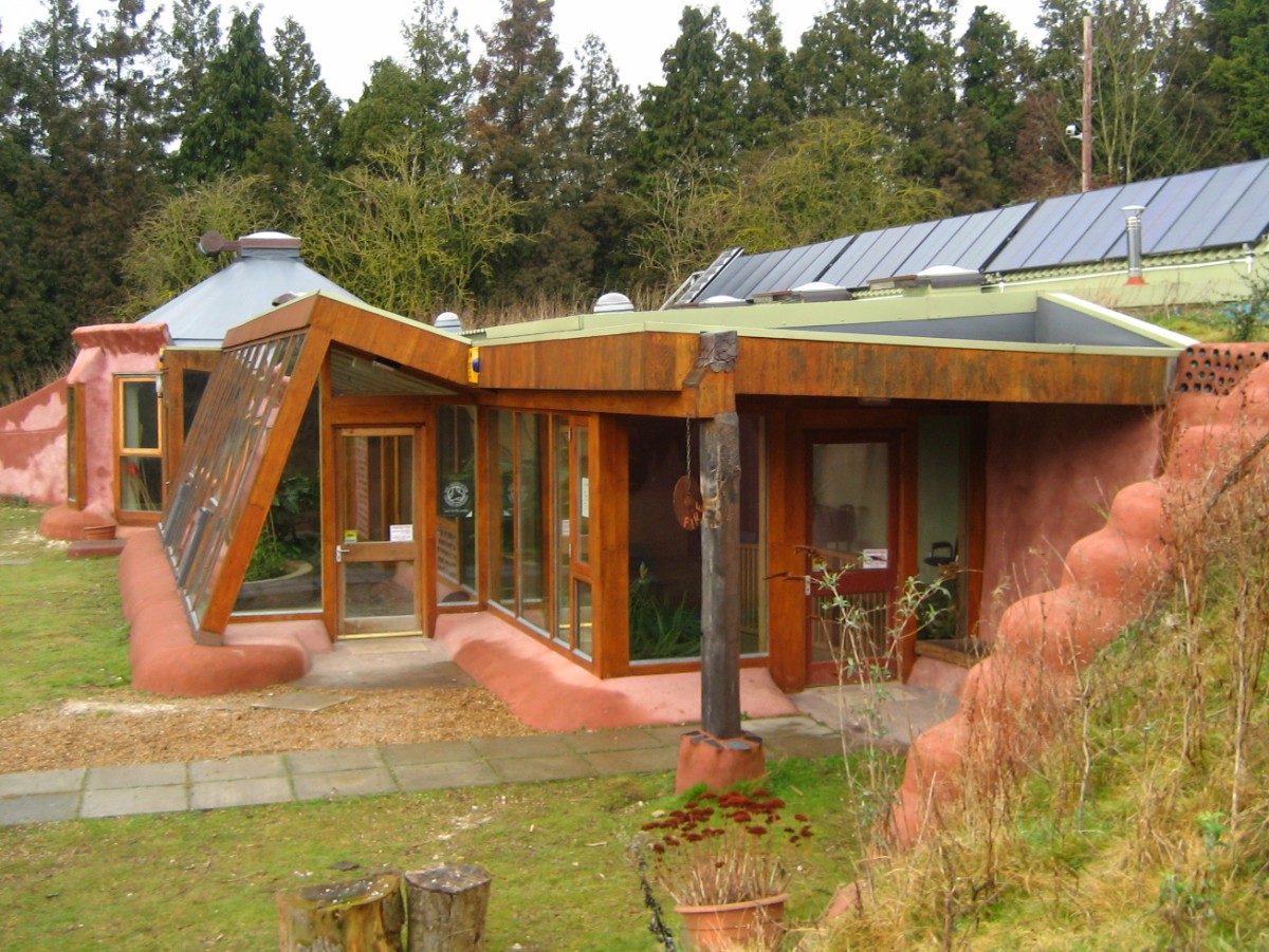 Earthship