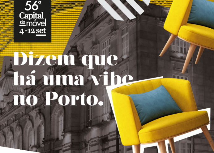 Capital do Móvel regressa à Alfândega do Porto já em setembro