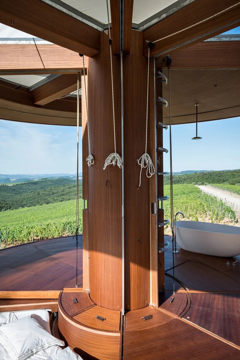 Casa Ojalá, uma curiosa casa pré-fabricada de 27 m2