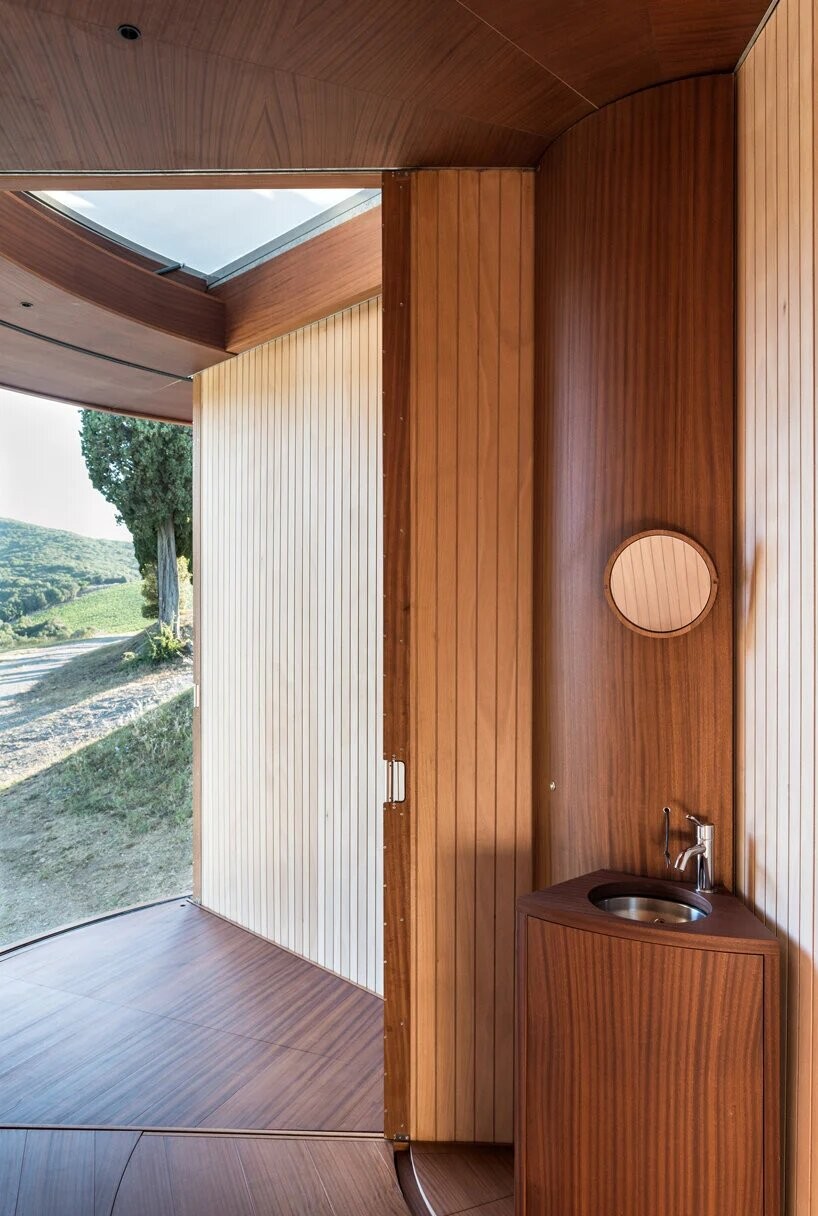 Casa Ojalá, uma curiosa casa pré-fabricada de 27 m2