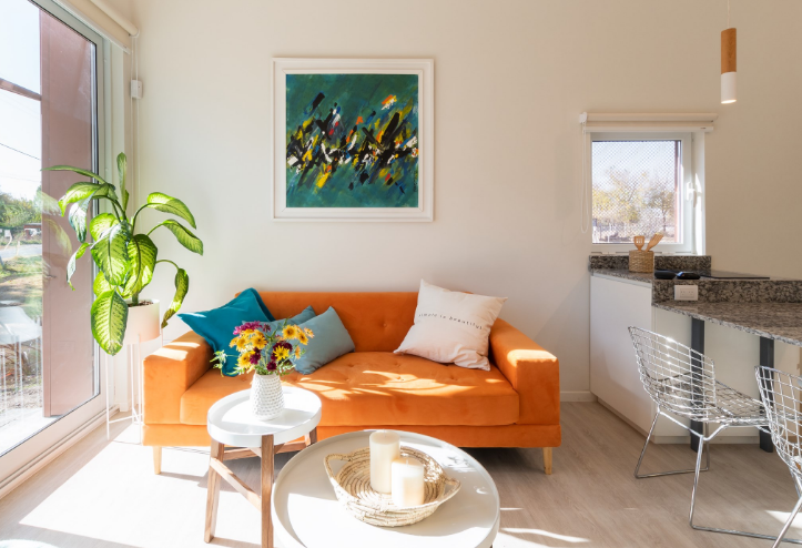 Casas pré-fabricadas Hüga