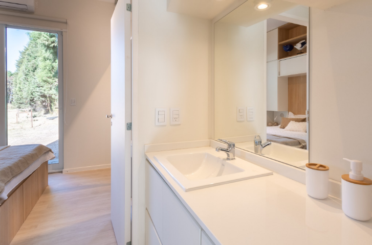 Casas pré-fabricadas Hüga