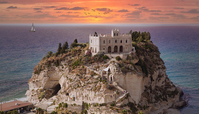 Tropea, a vila mais bonita de Itália: bem-vindos à pérola do Mar Tirreno