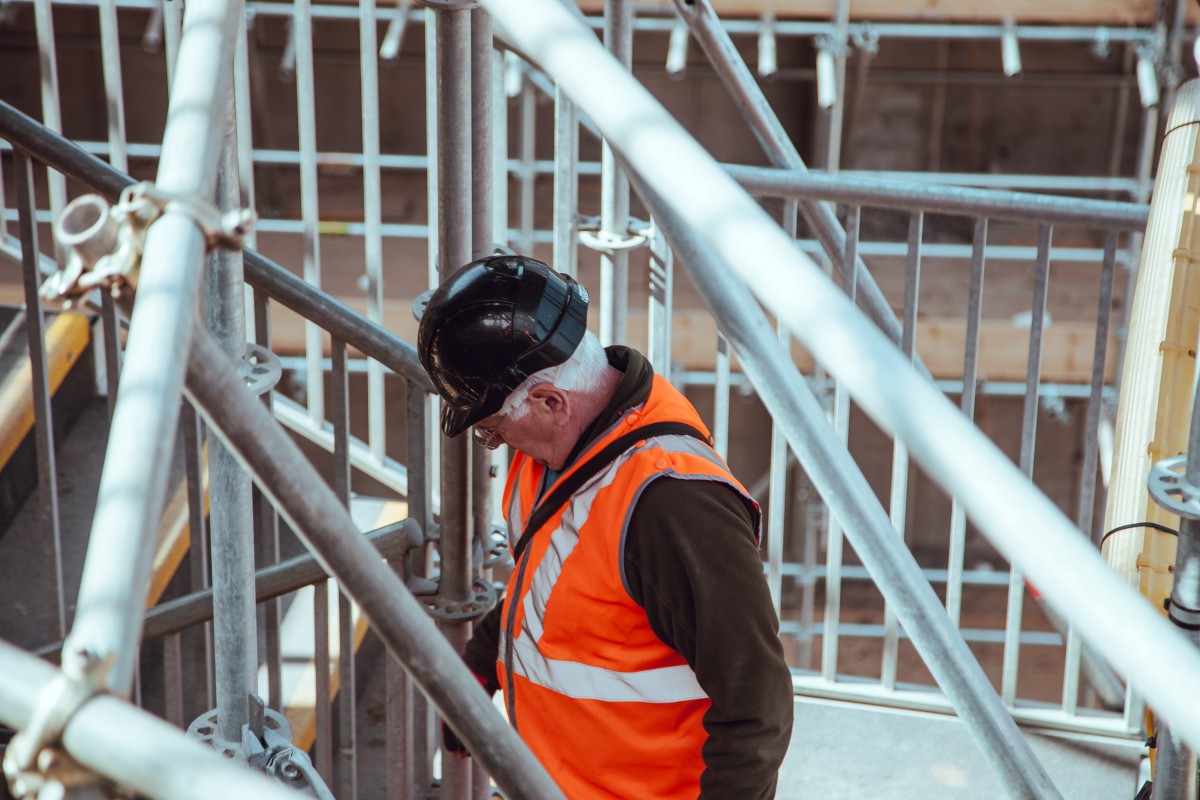 Construção e obras públicas em Portugal