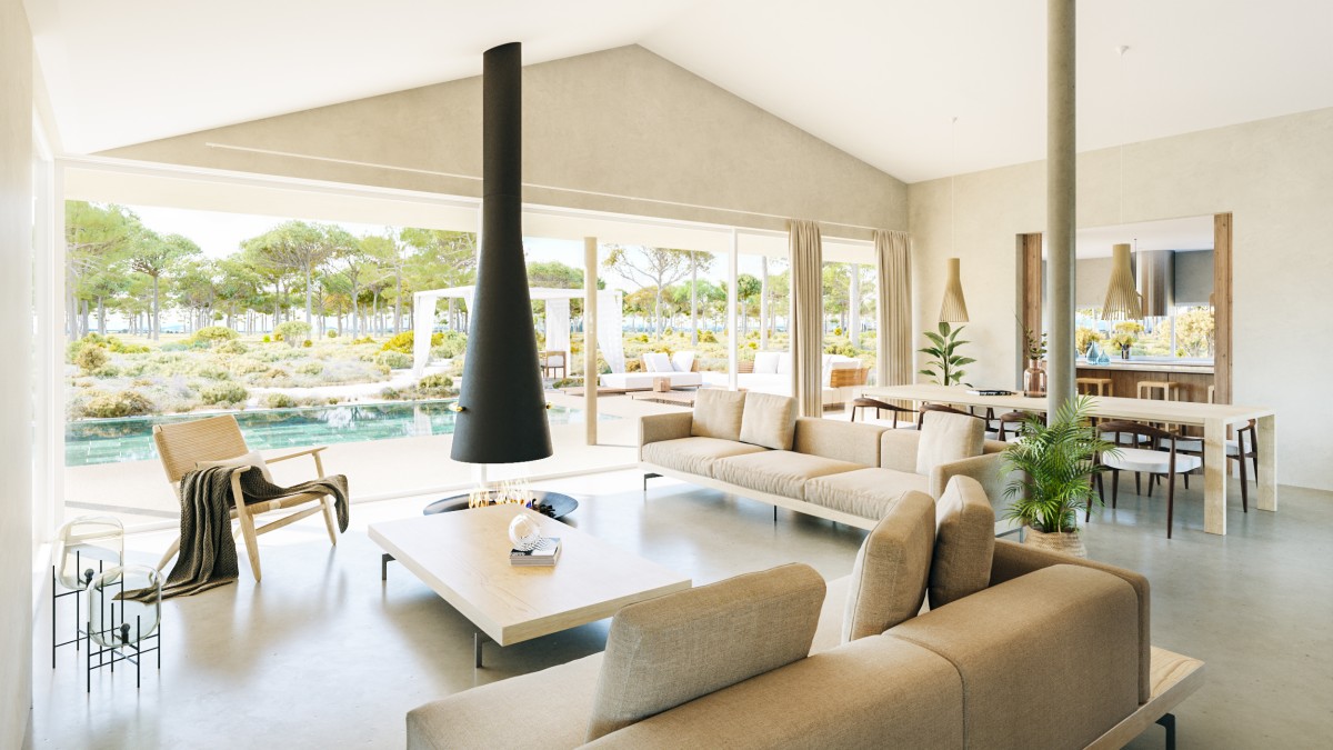 Comporta é um dos destinos preferidos pelos investidores imobiliários