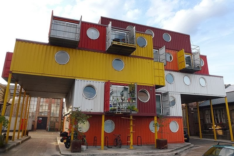 Container City