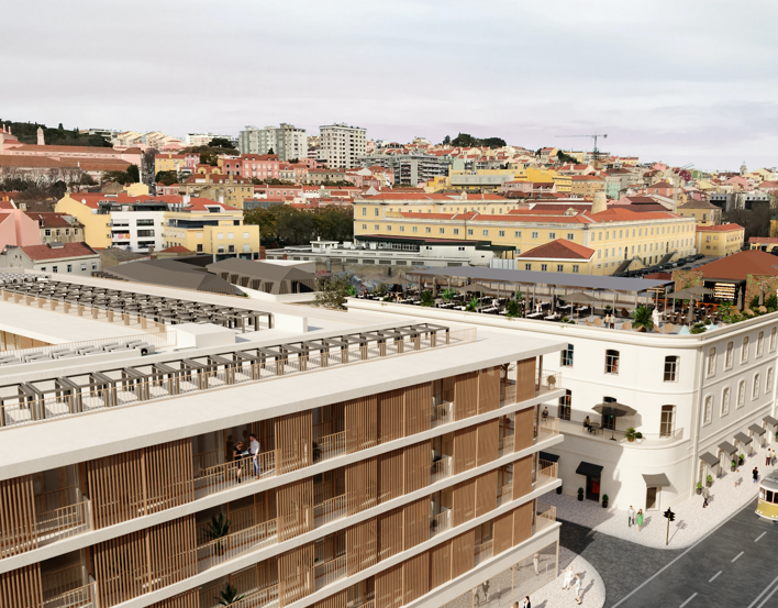 Franco-turca investe mais de 400 milhões em projetos imobiliários em Portugal