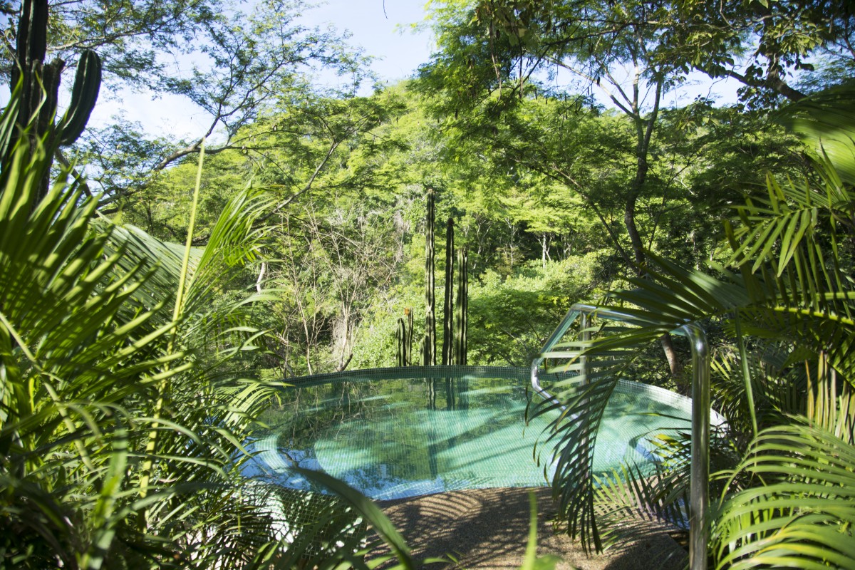 Hotel de luxo Riviera Nayarit no México