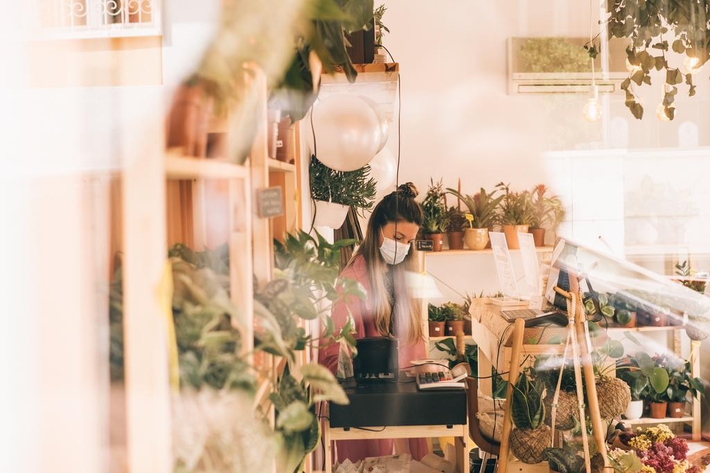 Cuidar das plantas é terapêutico