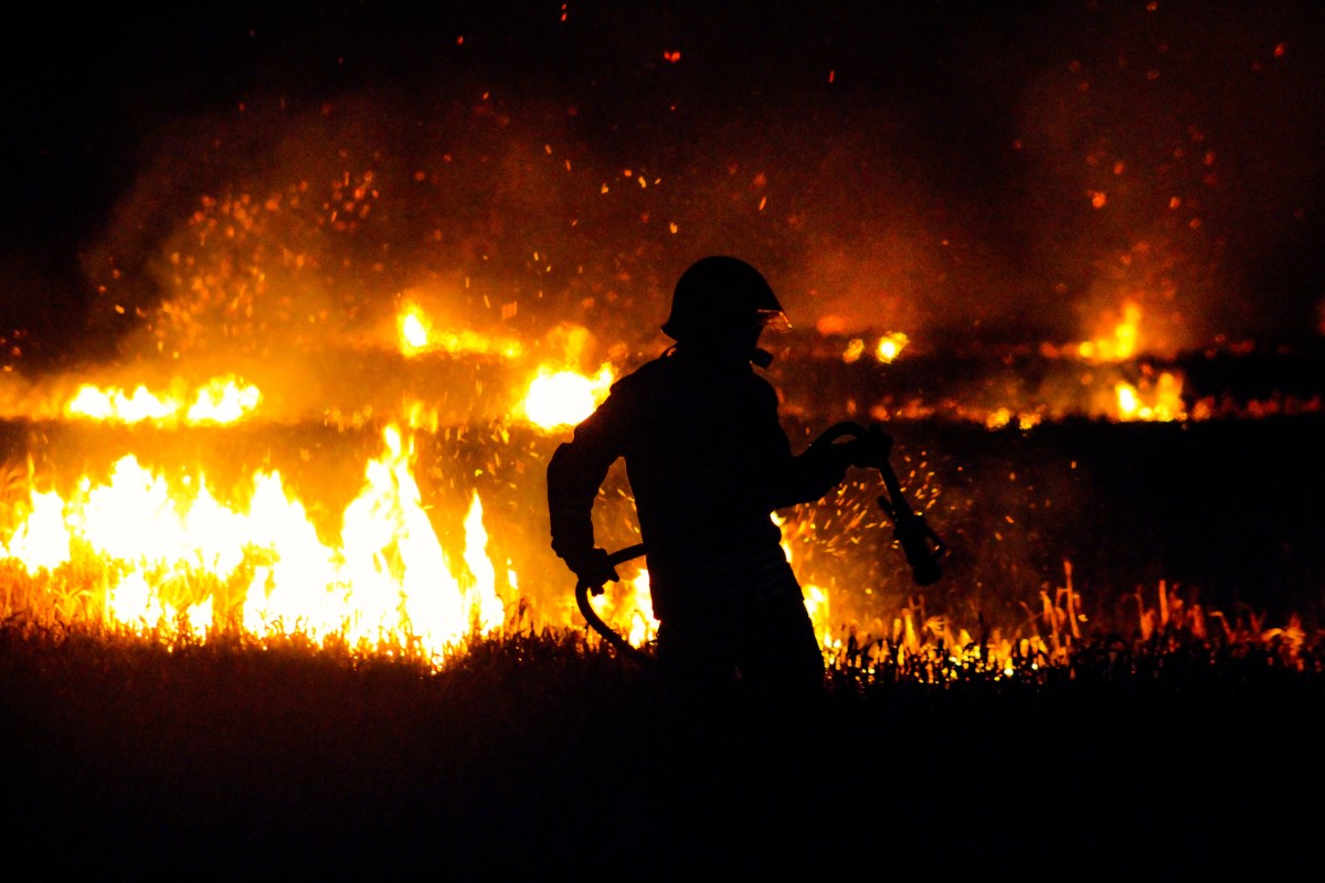 Incêndios