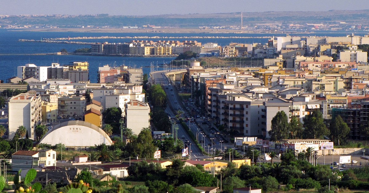 Casas por 1 euro em Augusta