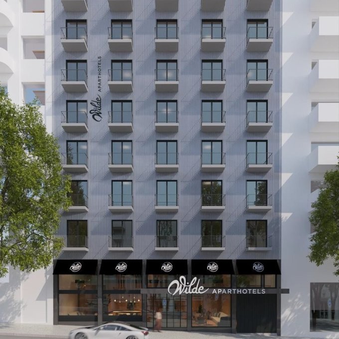 Antigo Hotel Diplomático em Lisboa comprado por 14,75 milhões