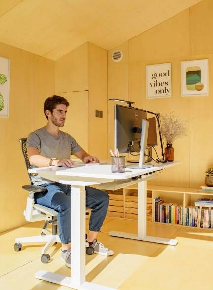 WorkPod, uma cabine para trabalhar em qualquer lugar