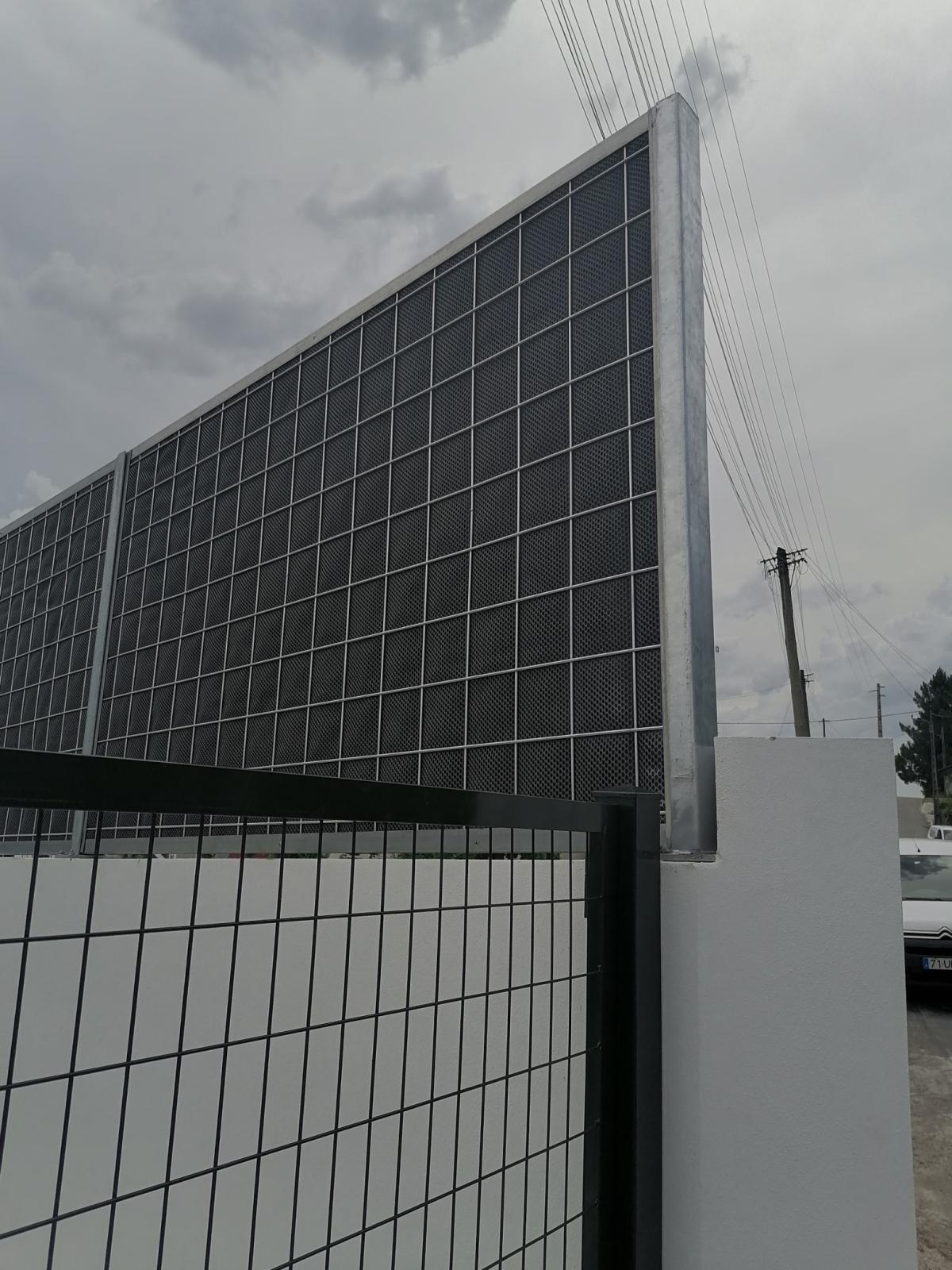 Remodelar os muros exteriores da casa