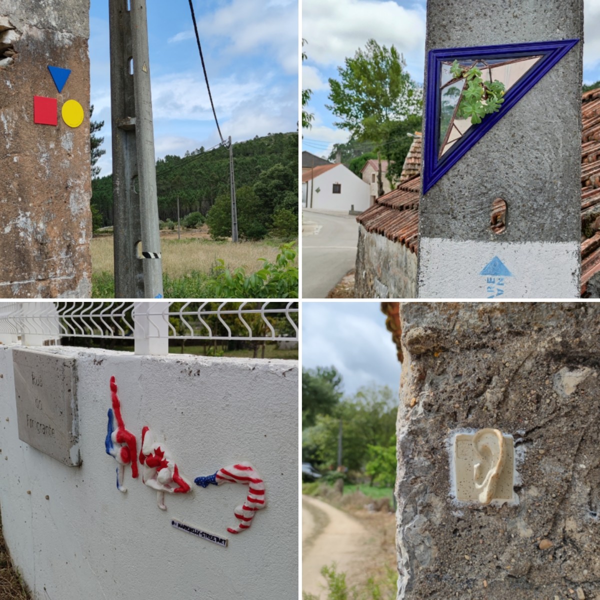Aldeia Artística, Barrenta