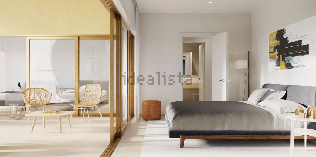 Casas no InTempo, o arranha-céus residencial mais alto da UE