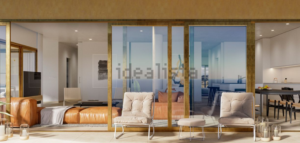 Casas no InTempo, o arranha-céus residencial mais alto da UE