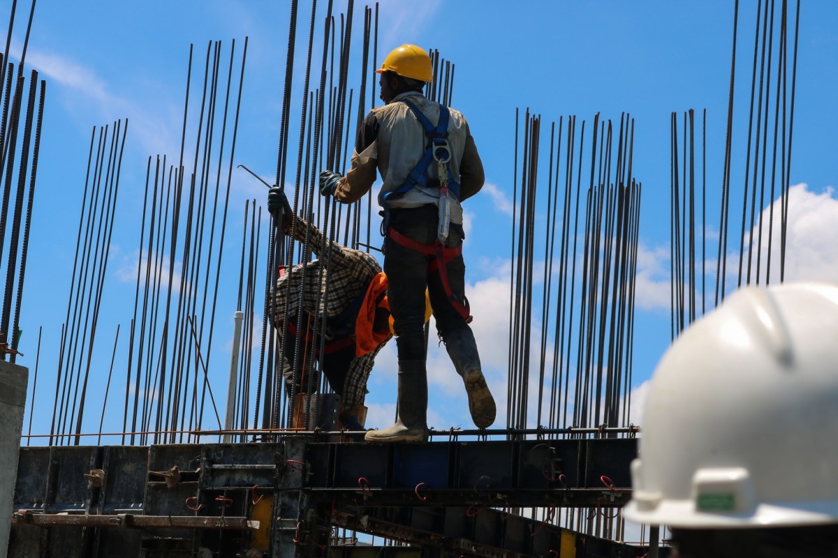 construção de casas acessíveis em risco