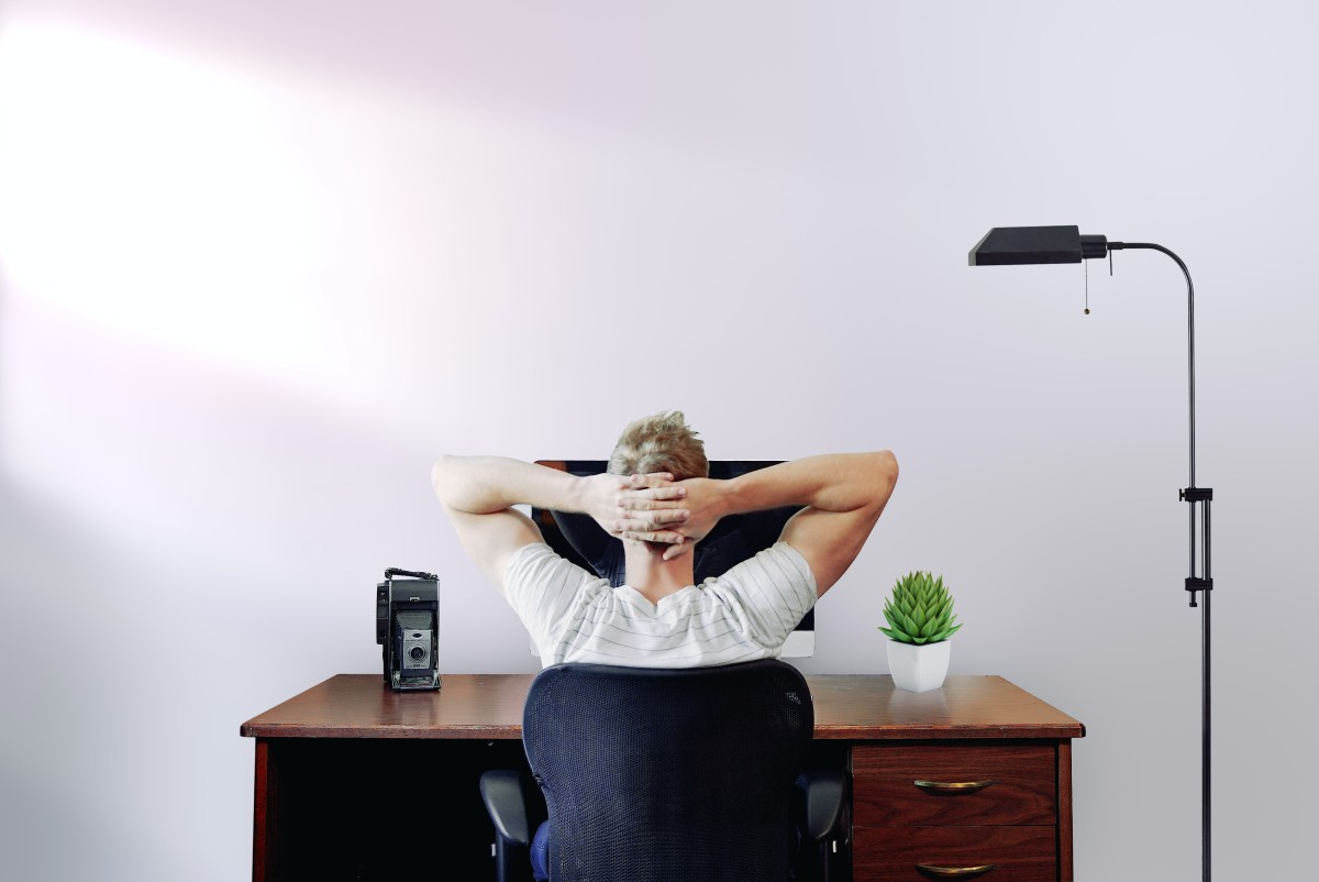 Teletrabalho e ambiente tóxicos