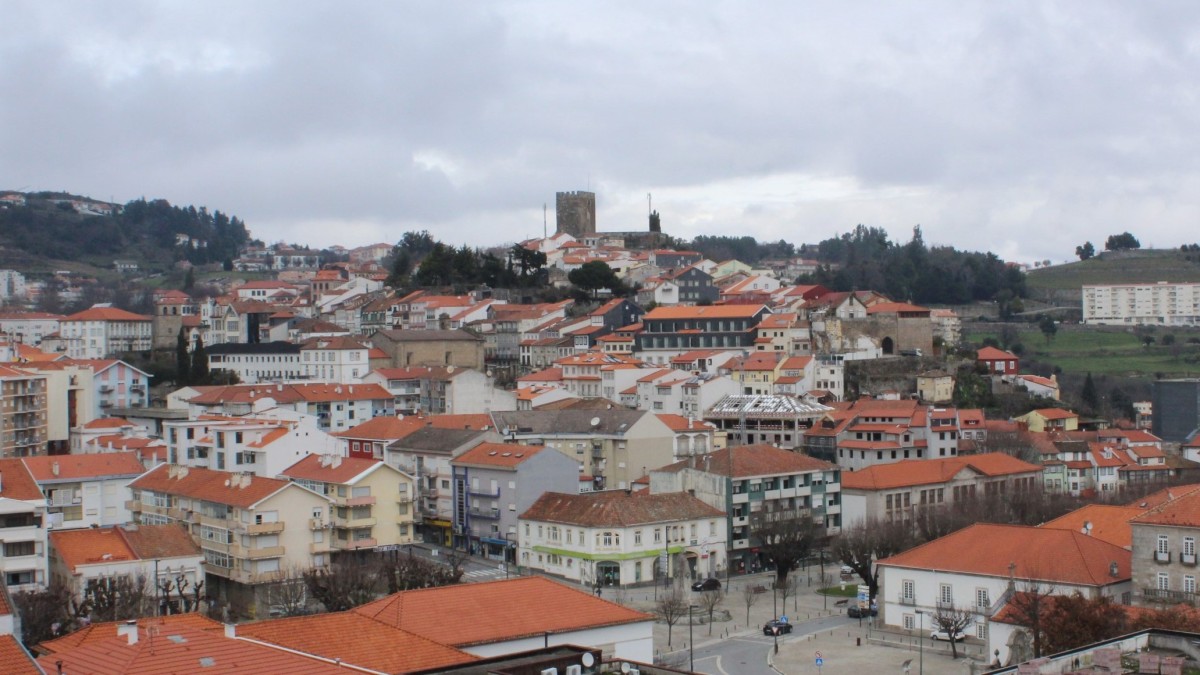 Casas em Lamego