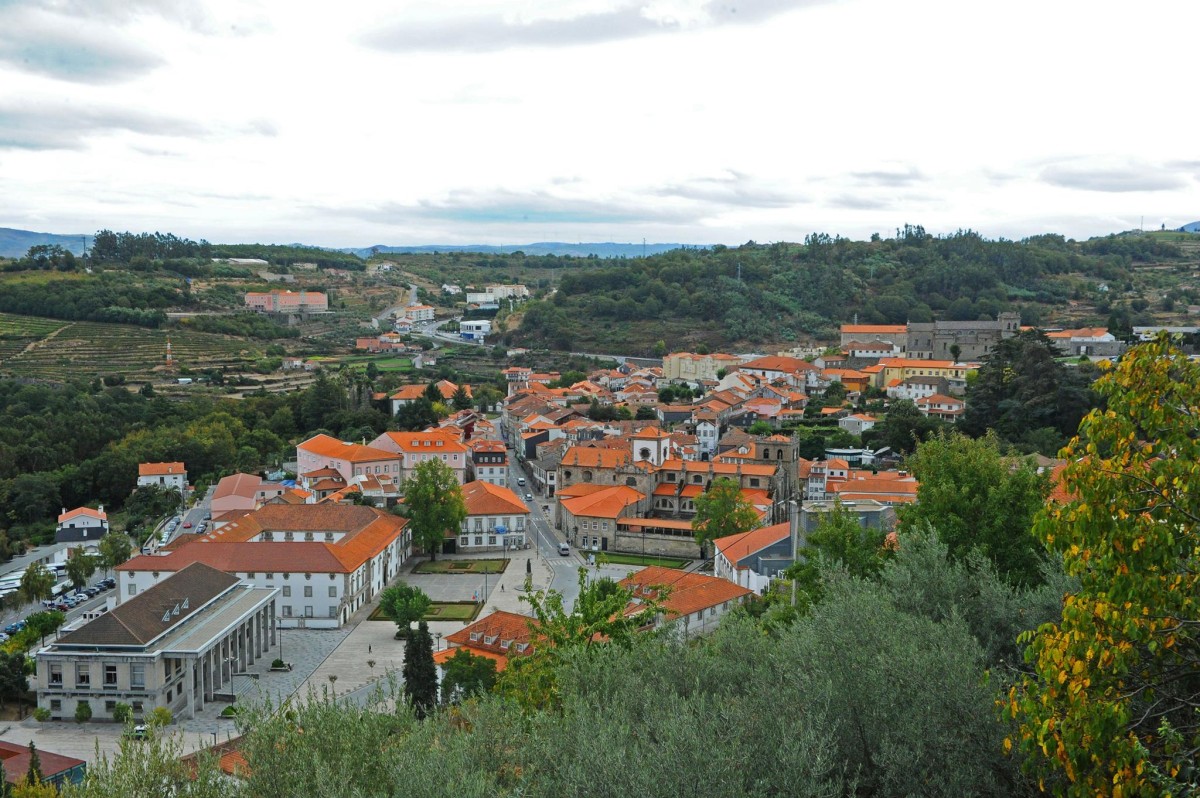 Cidade de Lamego