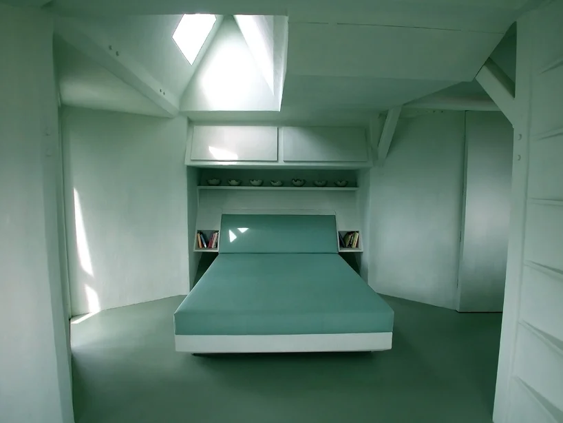 ‘M-house’ do arquiteto Michael Jantzen