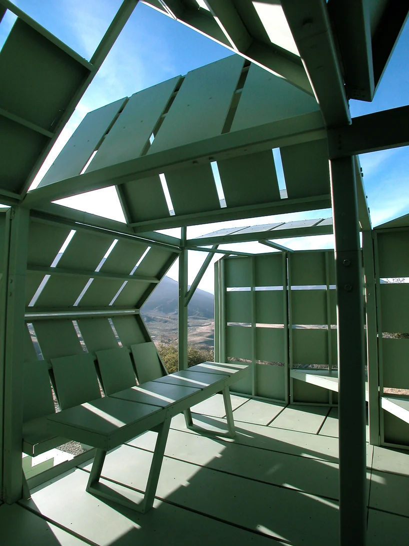 ‘M-house’ do arquiteto Michael Jantzen