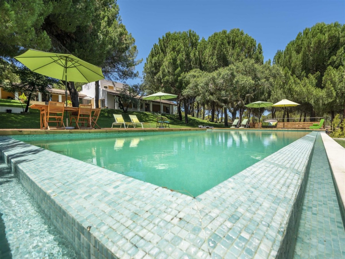 This beautiful estate is for sale in Portugal