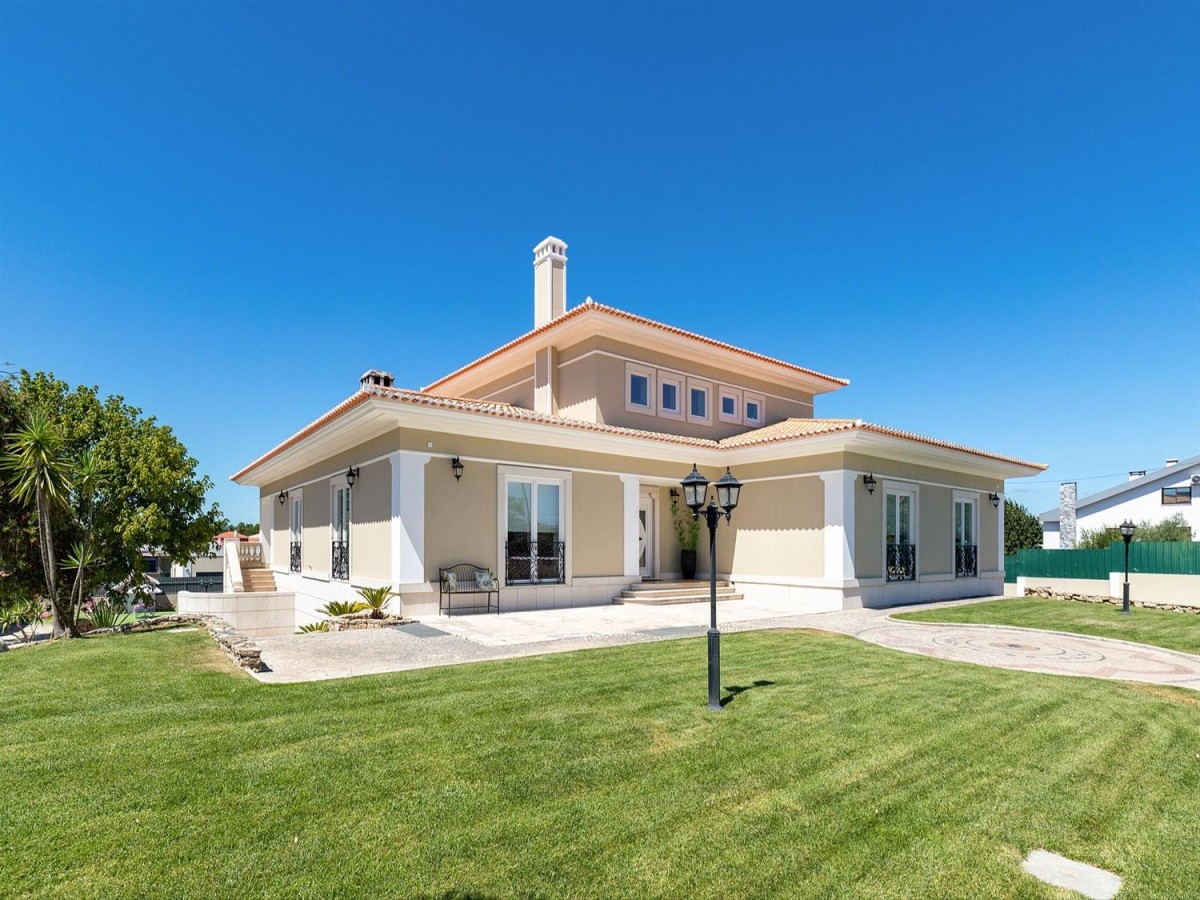 Villa di lusso in vendita a Setúbal