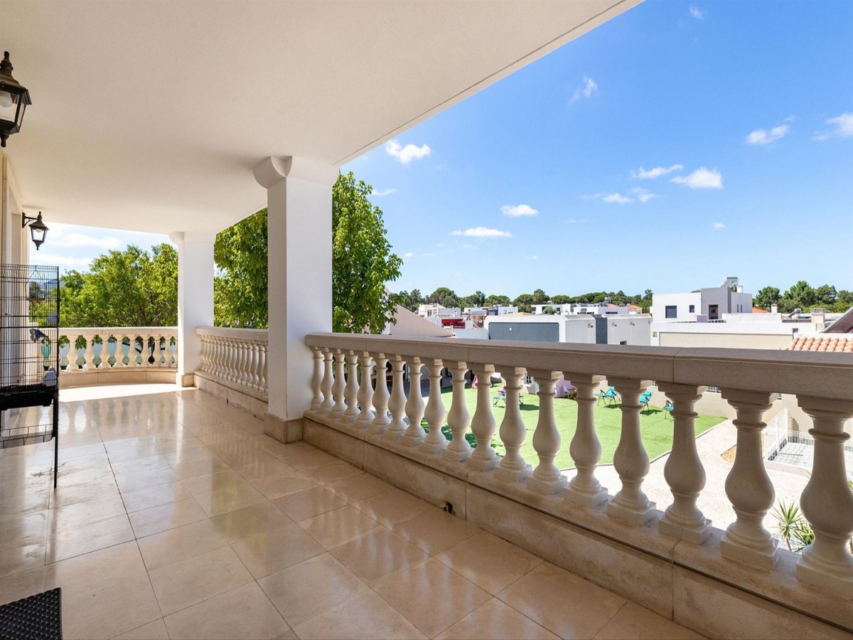 Grande terrazzo