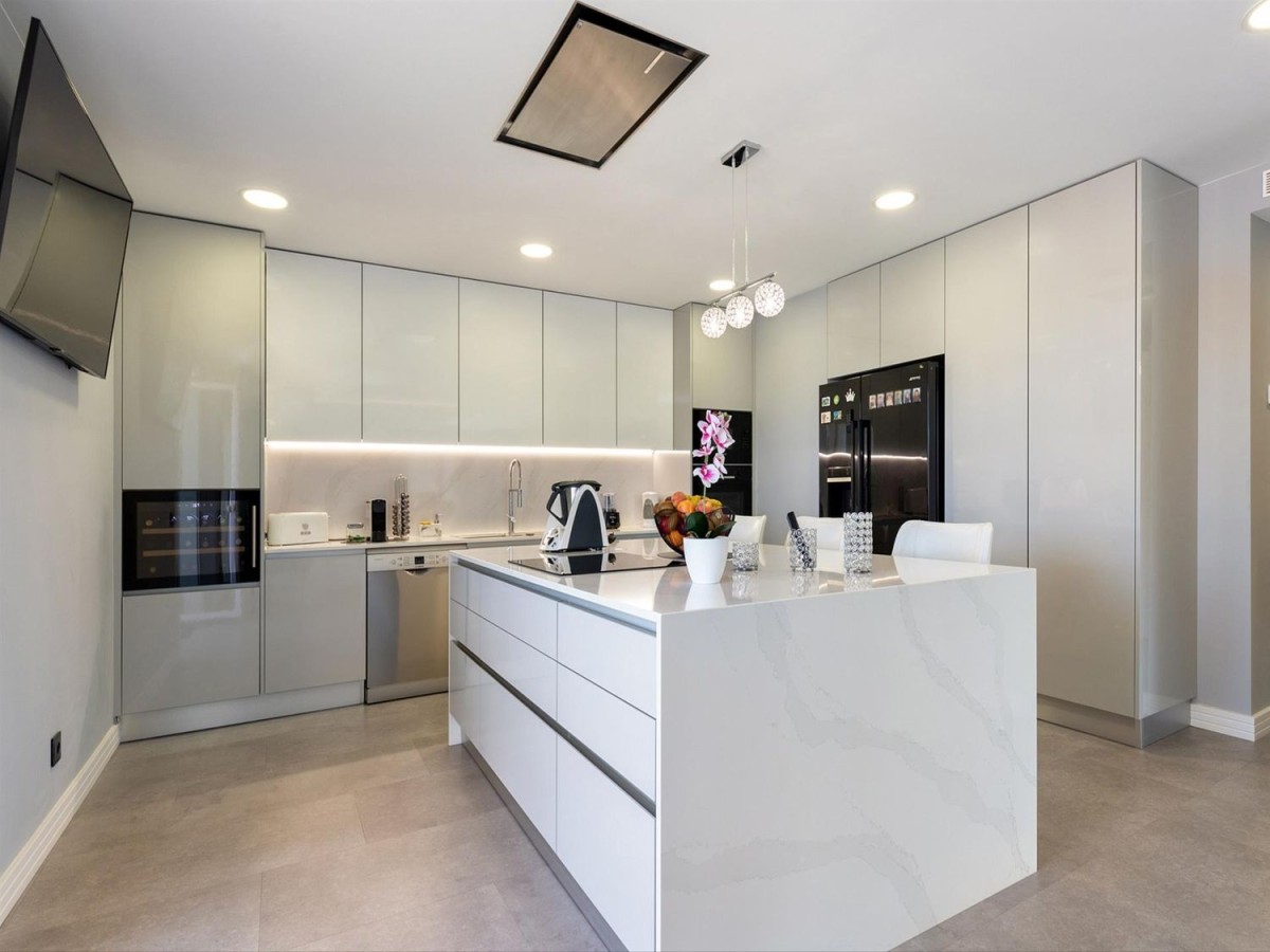 Cucina moderna