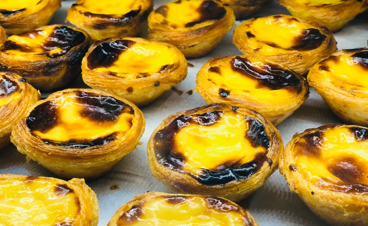 Pastéis de Belém