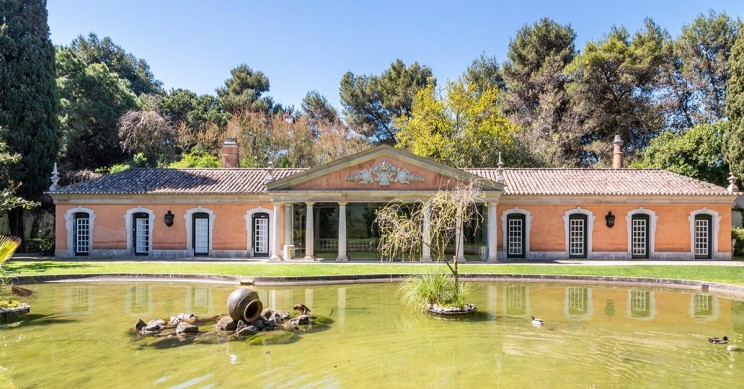 Palace Lisbon