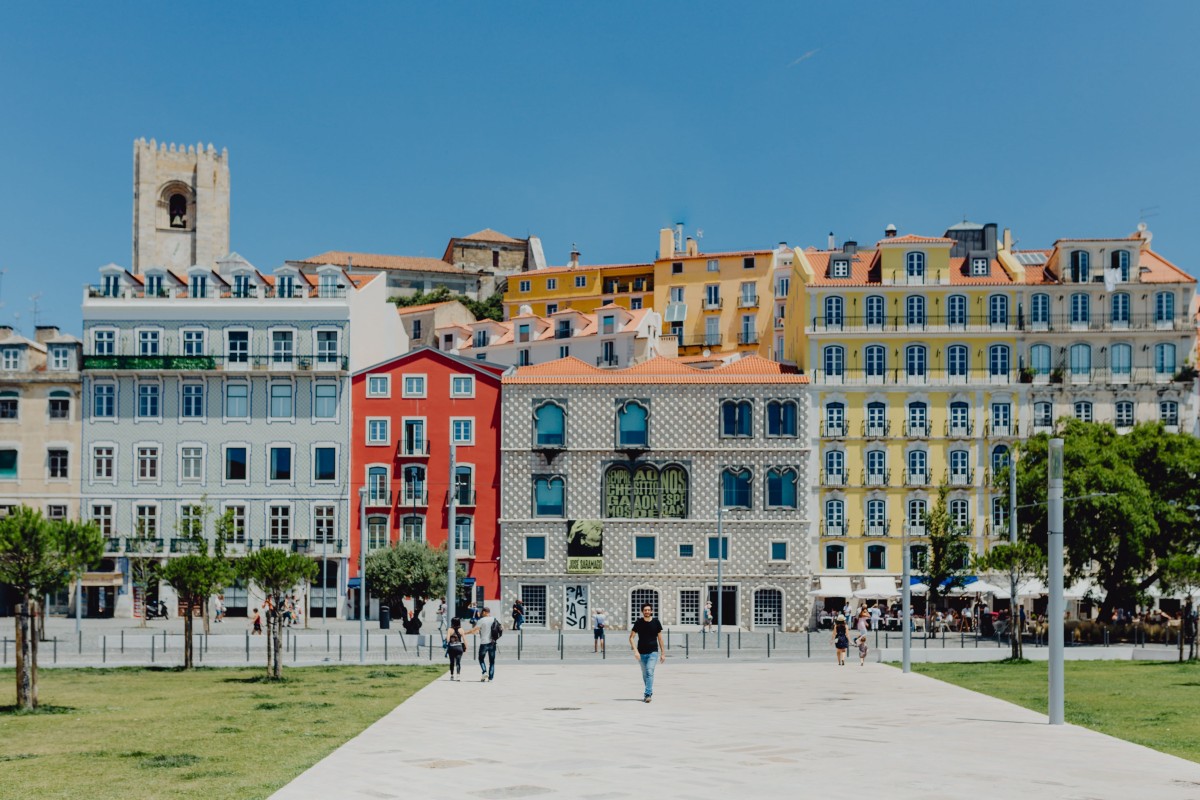 Where is the most expensive place to live in Portugal?