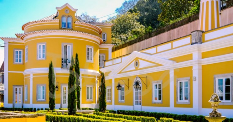 Palacio Sintra