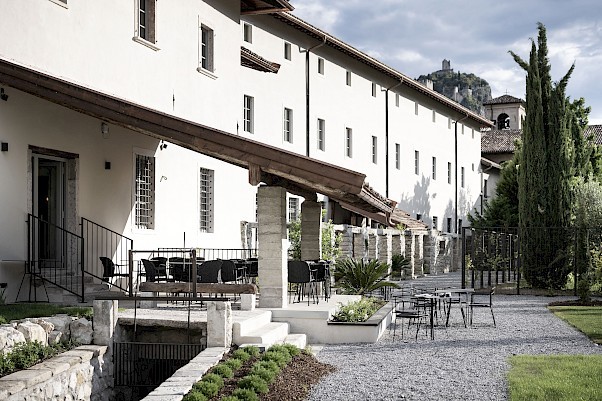Monastero Arx Vivendi hotel