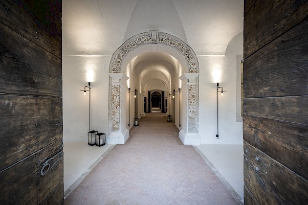 Monastero Arx Vivendi hotel