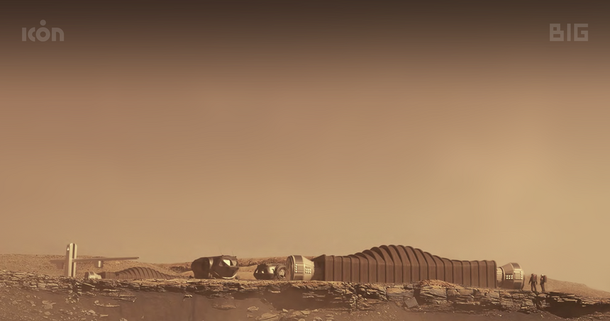 NASA está à procura de voluntários para “viver” um ano em Marte
