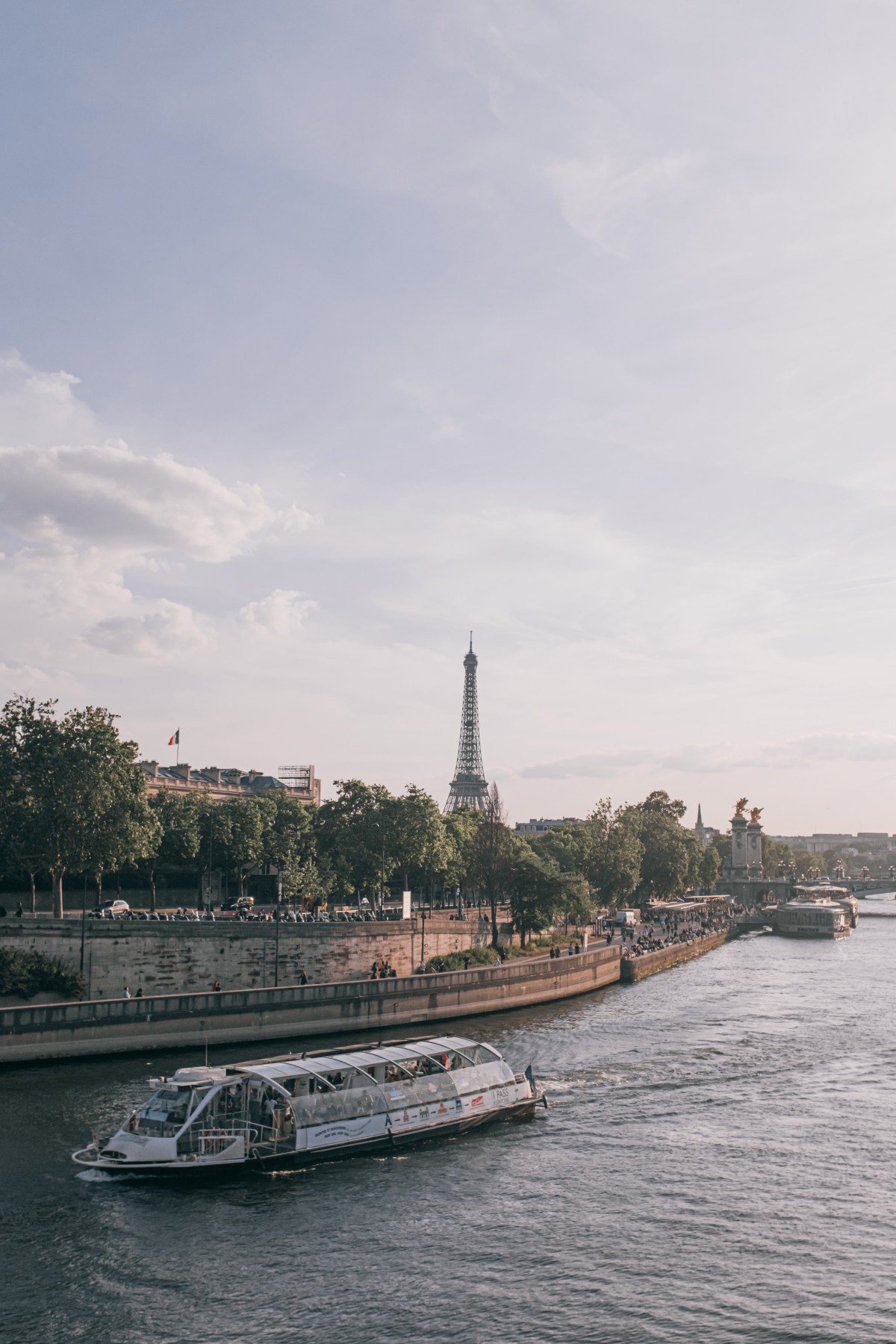 Paris limita velocidade a 30km/hora na maioria das ruas