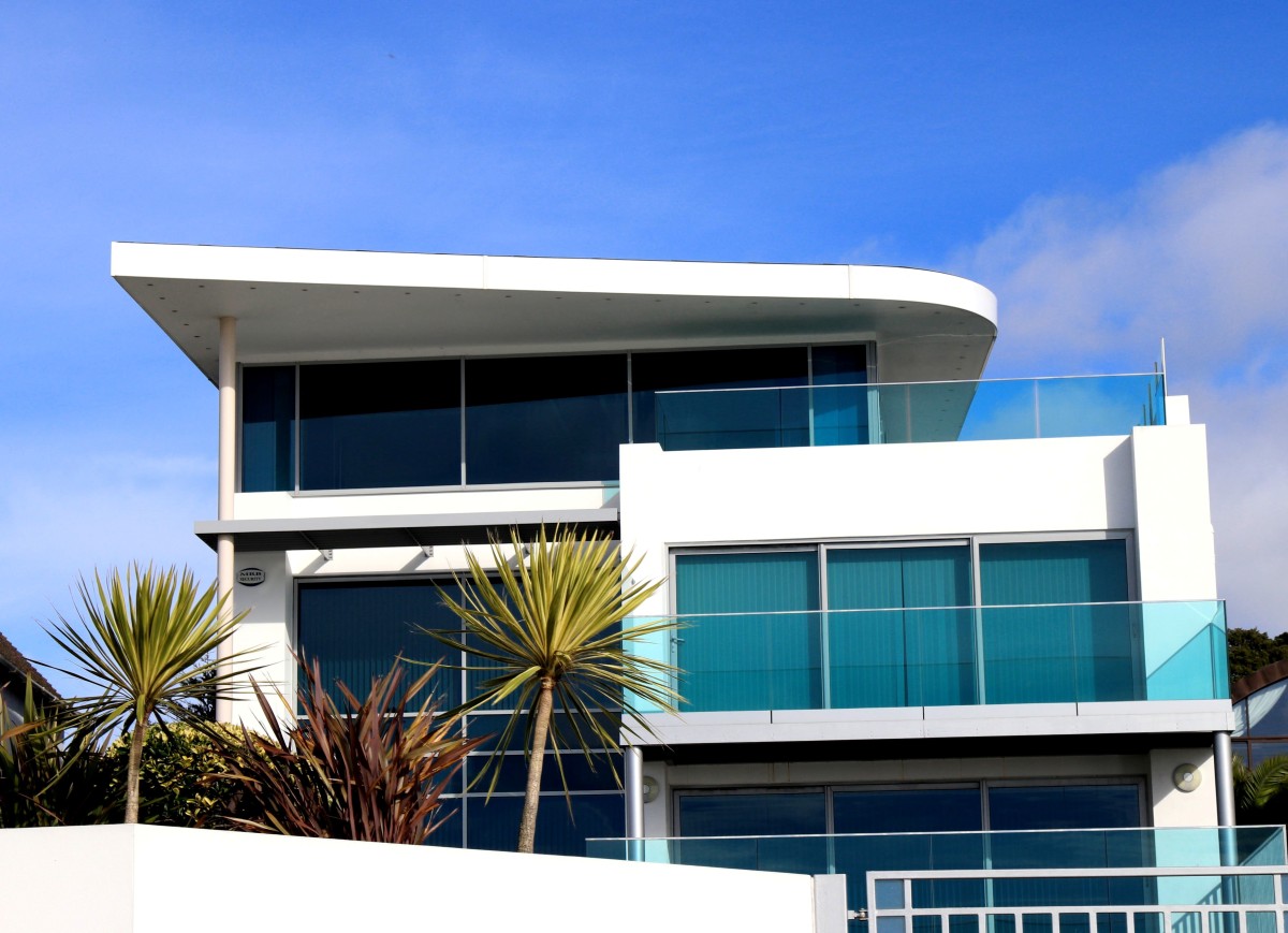 Casas de luxo