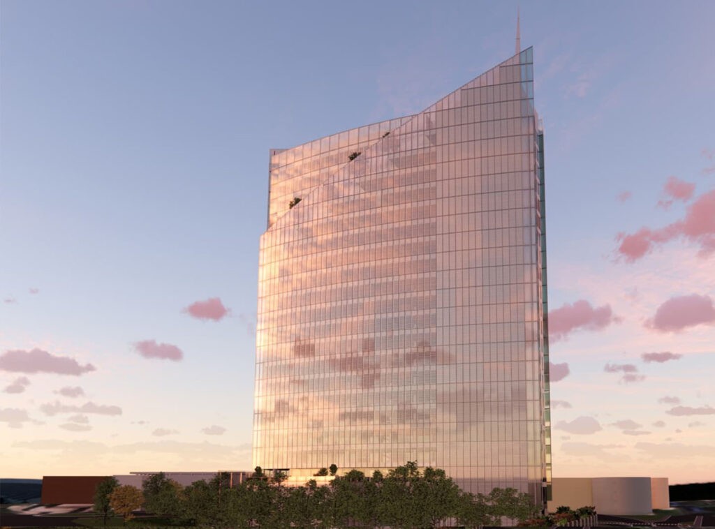 Skydrop Famagosta, assim será o novo arranha-céus de Milão