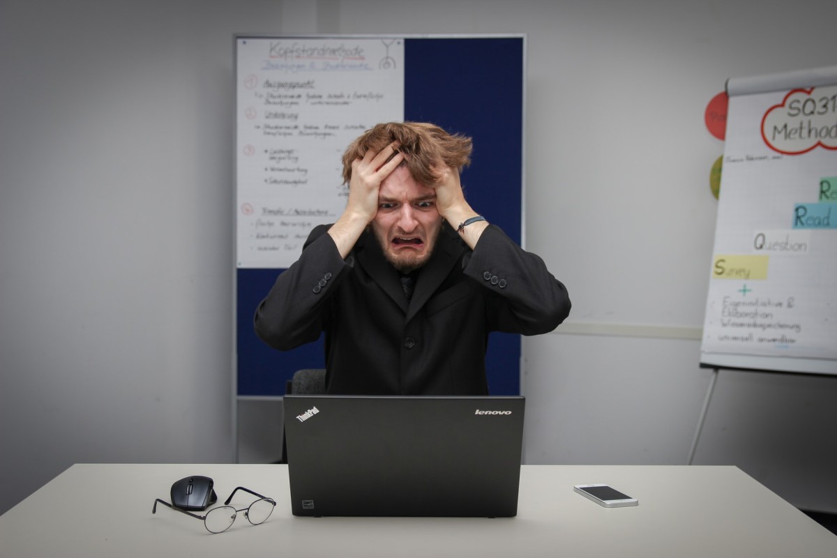 Evitar multitasking