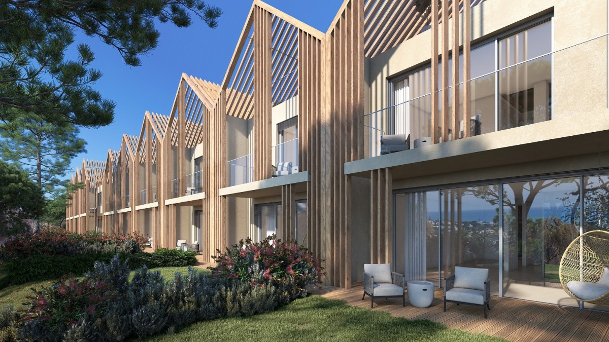 Novo resort de 5 estrelas junto à Praia Verde no Algarve