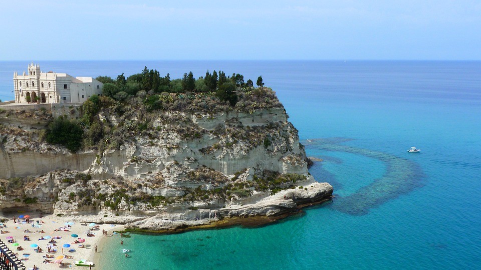 Tropea, a vila mais bonita de Itália: bem-vindos à pérola do Mar Tirreno